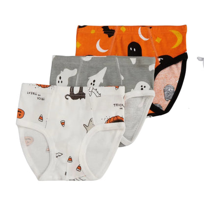 2-10 Years Summer Cotton Dinosaur Boys Brief Underwear Kids Underpanties for 2 3 4 6 8 10 Years Old Boys Clothes OBU232003