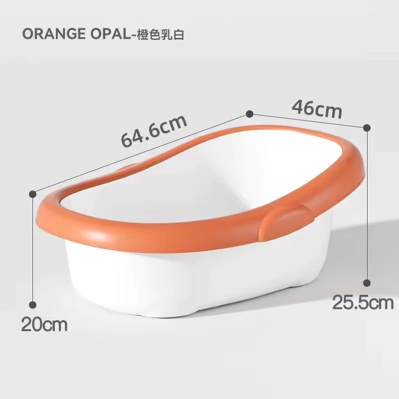 Baby Bath Tub Children Bath Tub Thickened Newborn Can Sit and Lie Luxury Bath Tub Baby Products