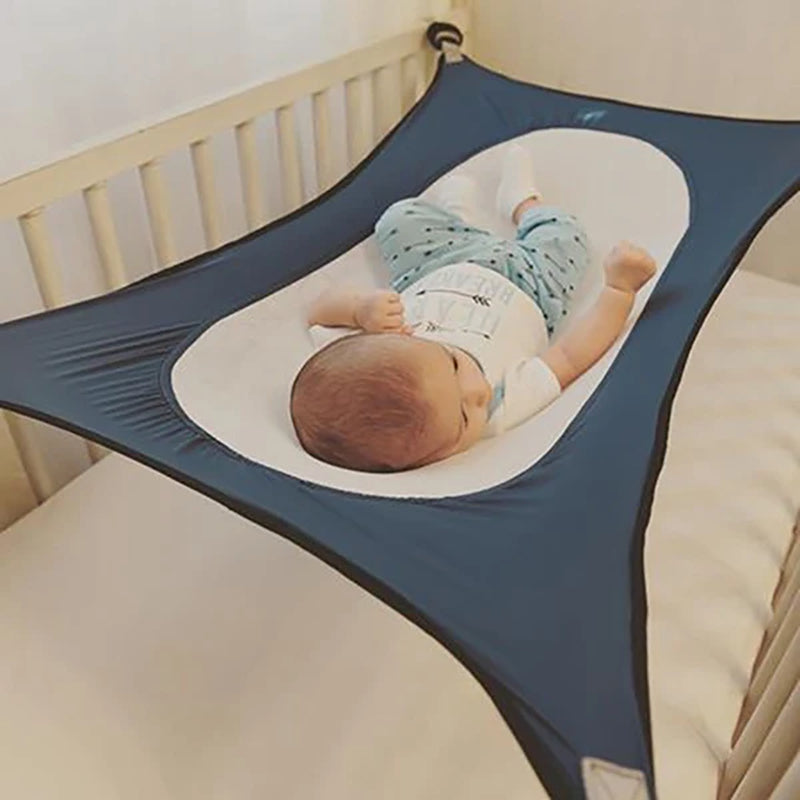 Newborn Baby Hammock Swing Folding Infant Crib Safety Nursery Sleeping Bed Baby Products Berço Do Bebê NSV775