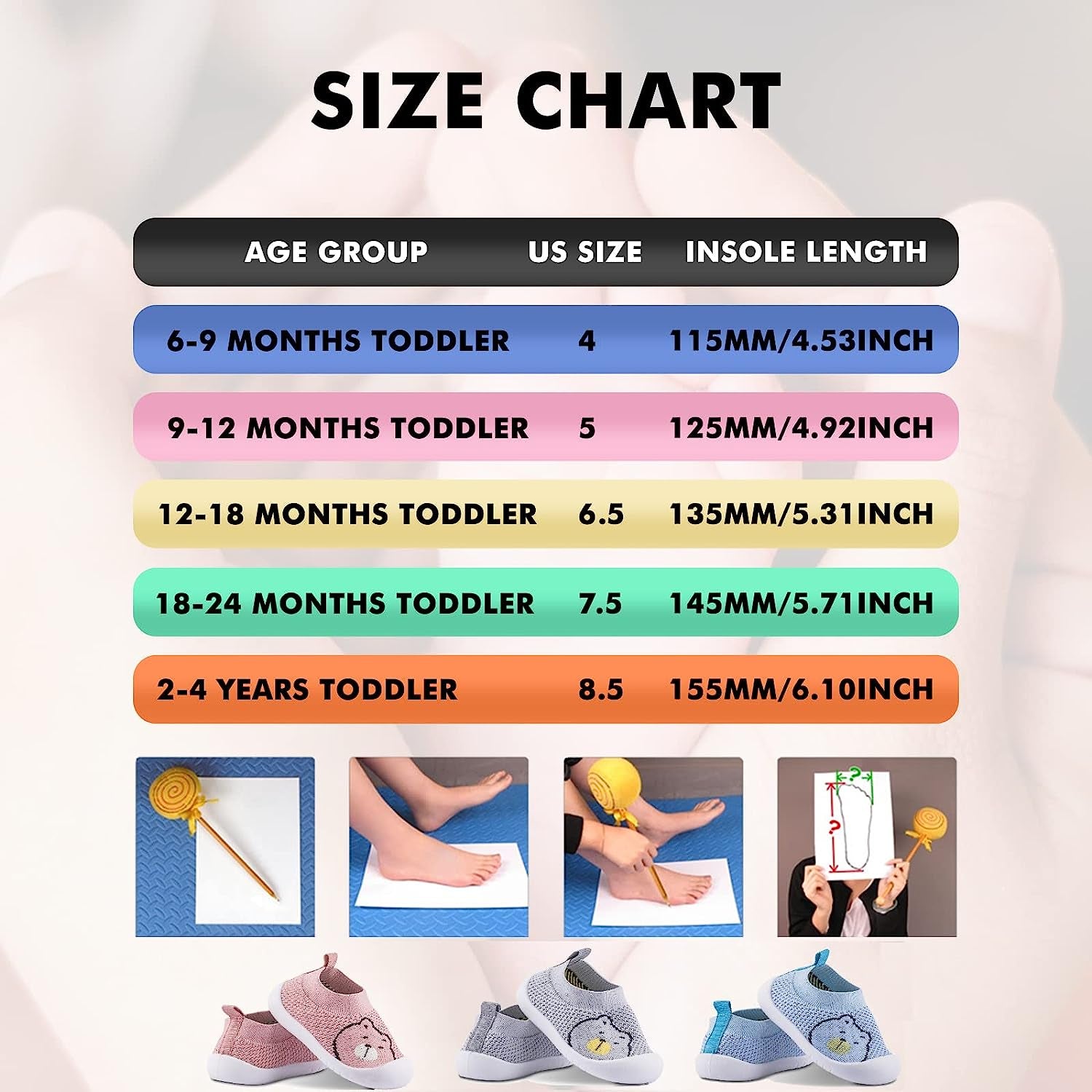 Baby Toddler First Walking Non-Skid Shoes Infant Boys Girls Soft Sole Fashion Breathable Knitted Mesh Socks Shoes Slip-On Slippers