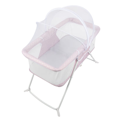 Sleep Spot Baby Bassinet, Malva, Infant