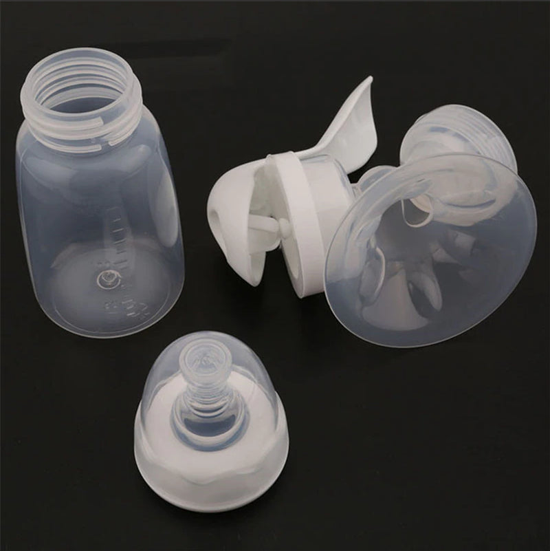 Baby Lamby Manual Breast Pumps