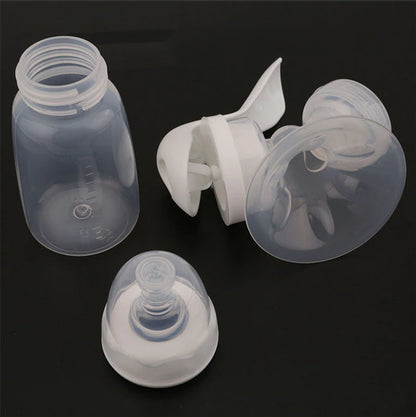 Baby Lamby Manual Breast Pumps