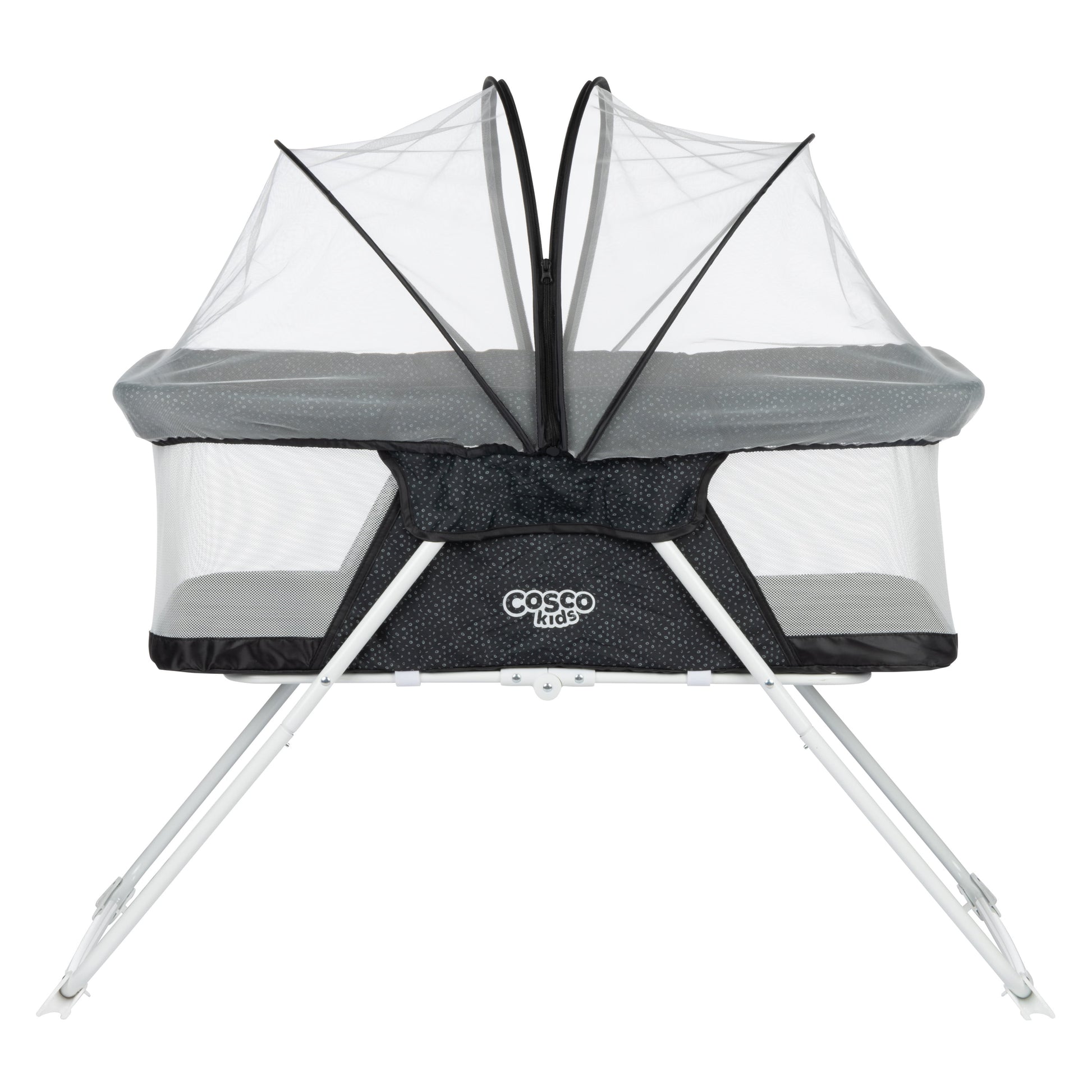 Sleep Spot Baby Bassinet, Noir Dot, Infant