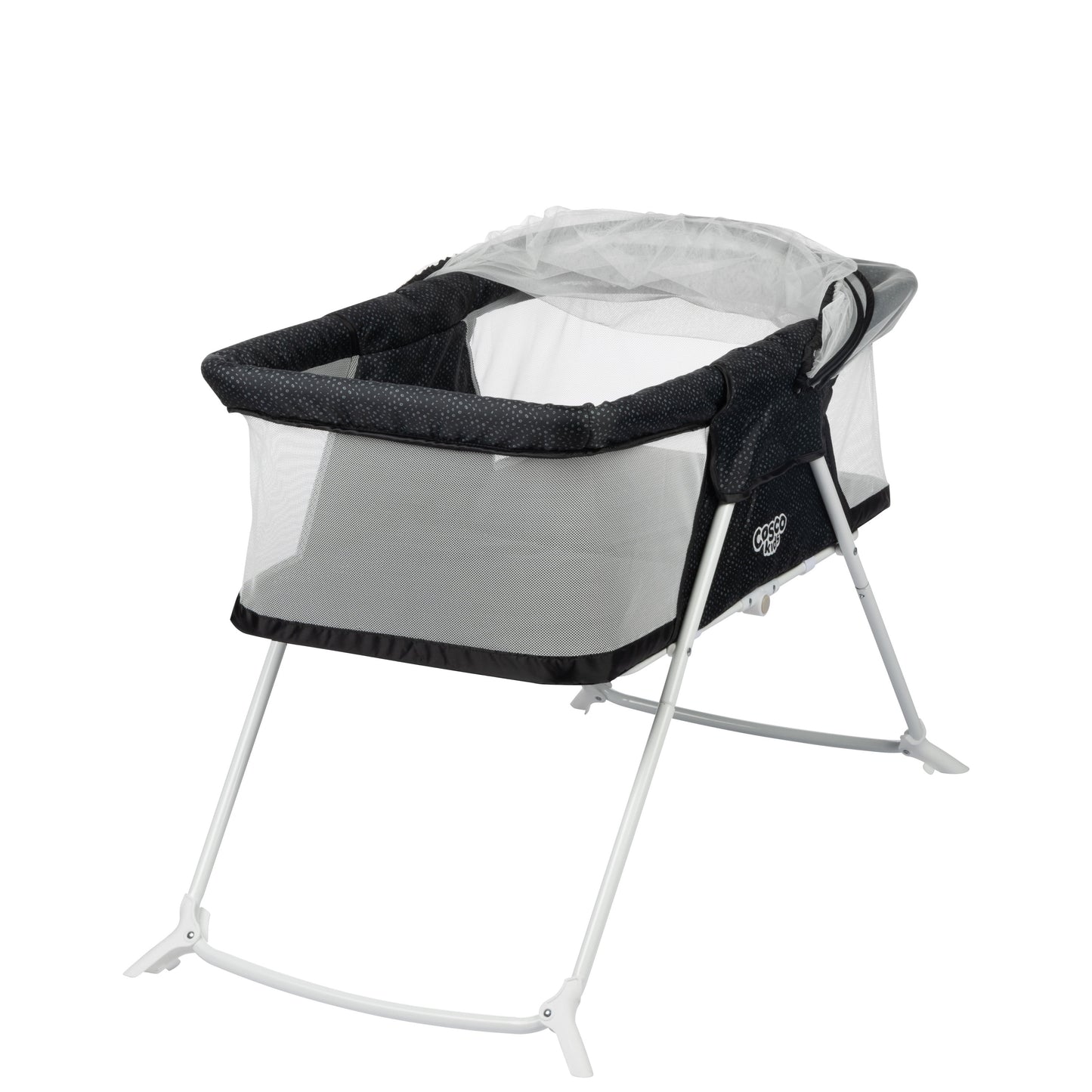 Sleep Spot Baby Bassinet, Noir Dot, Infant