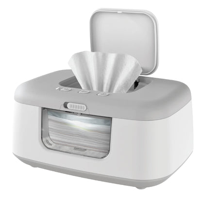 Tinybums Wipe Warmer & Dispenser - Gray