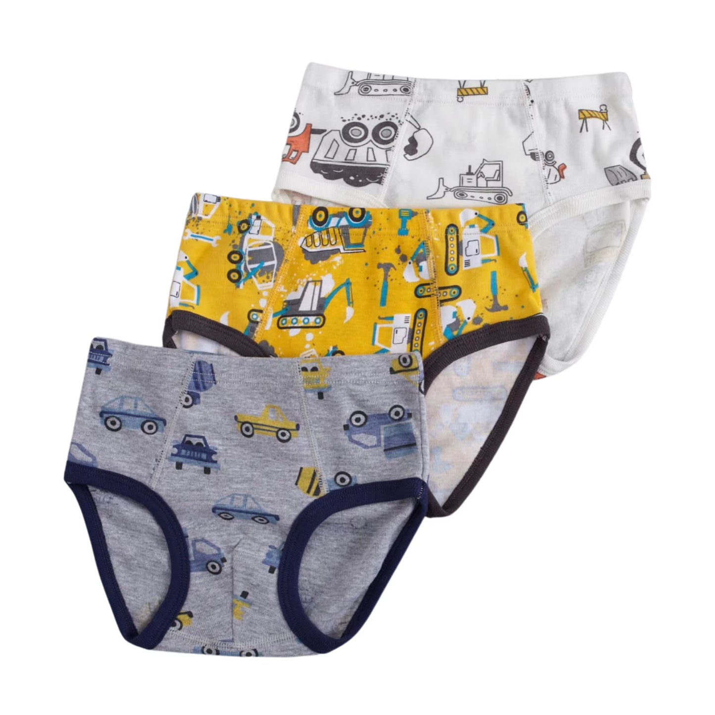 2-10 Years Summer Cotton Dinosaur Boys Brief Underwear Kids Underpanties for 2 3 4 6 8 10 Years Old Boys Clothes OBU232003