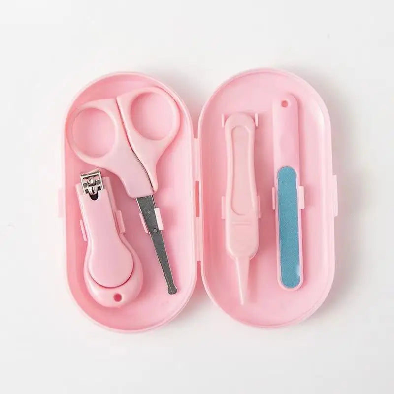 Baby Electric Nail Grinder Nail Clipper Set Newborn Baby Nail Clipper Baby Products Child Care