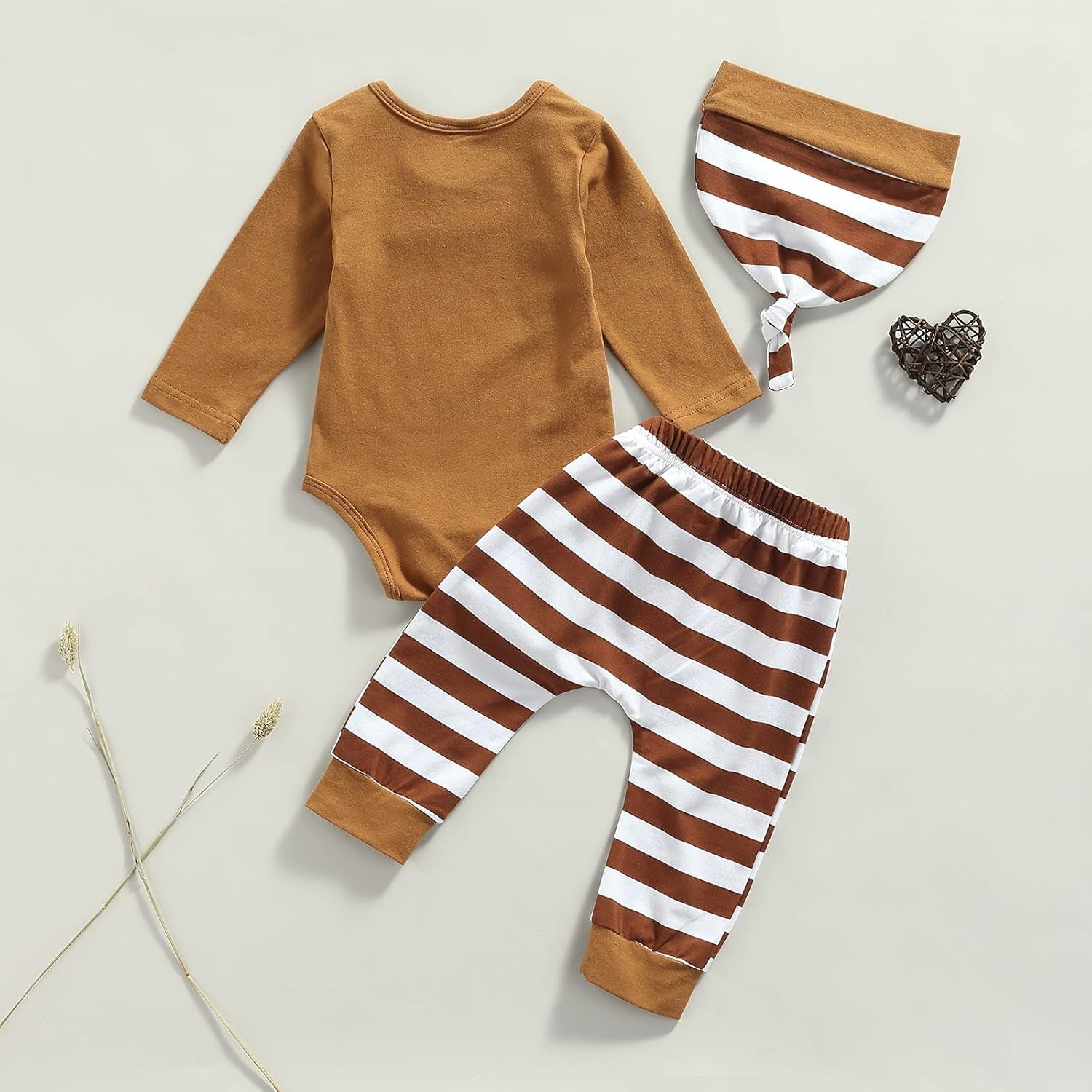 Halloween Clothes Toddler Baby Boy Crewneck Sweatshirts with Elastic Long Pants 2Pcs Fall Winter Outfits