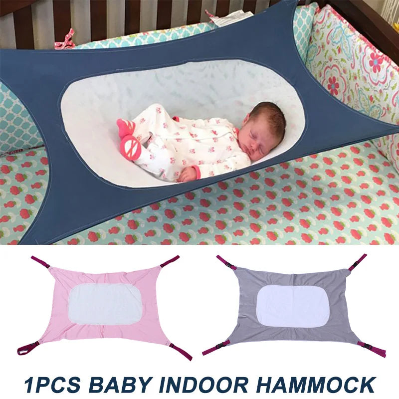 Newborn Baby Hammock Swing Folding Infant Crib Safety Nursery Sleeping Bed Baby Products Berço Do Bebê NSV775