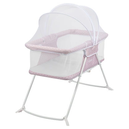 Sleep Spot Baby Bassinet, Malva, Infant