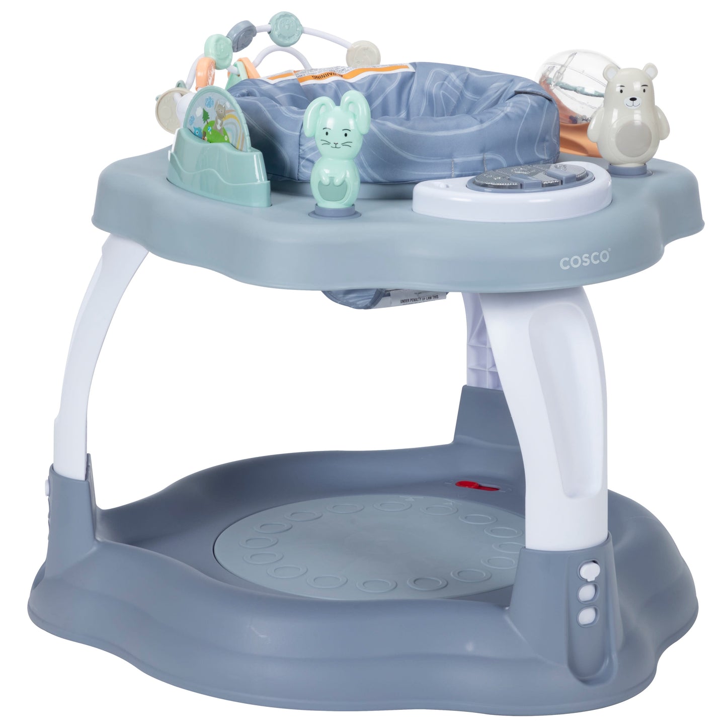 Play-In-Place Activity Center, Organic Waves