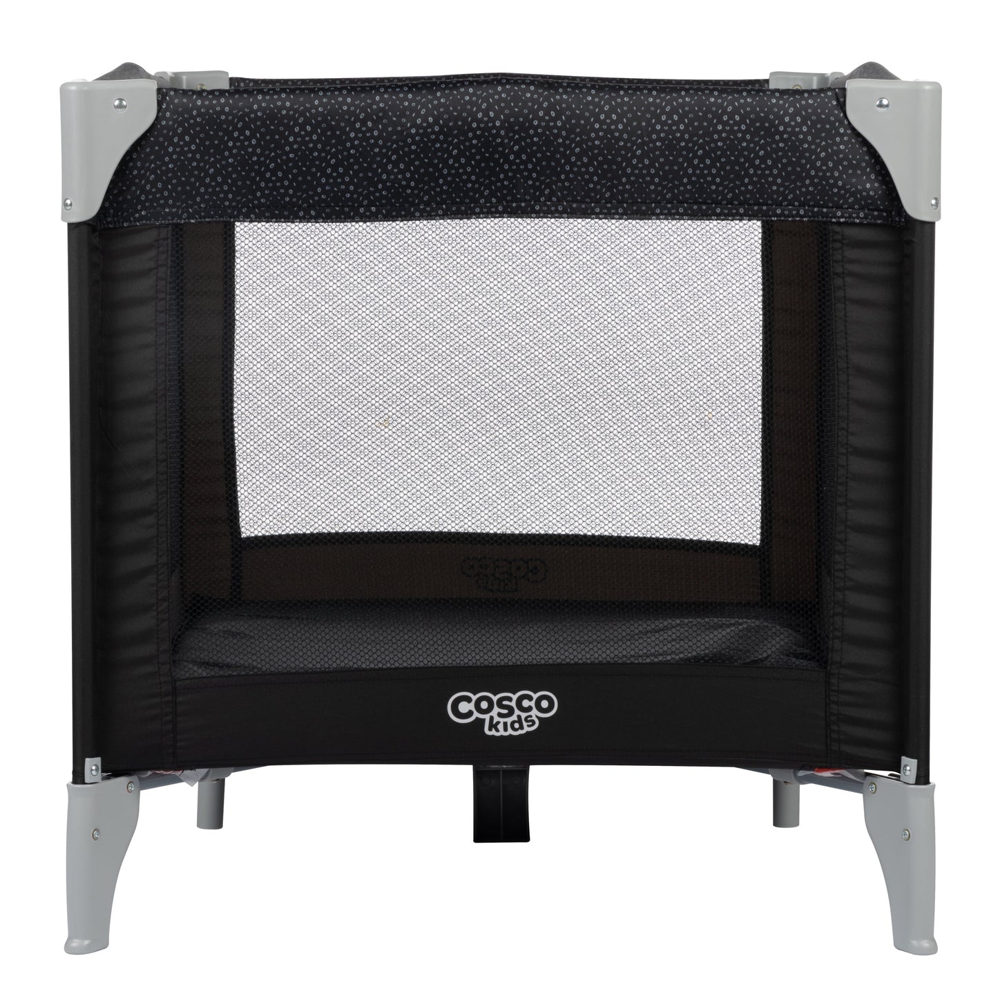 ™ Baby Playpen Funsport Portable Baby Play Yard, Noir Dot