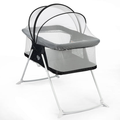 Sleep Spot Baby Bassinet, Noir Dot, Infant