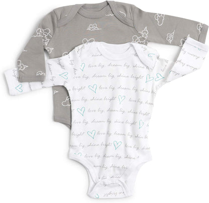 - Newborn Baby Essentials Layette Gift Set for Babies- Newborn Clothes & Accessories Set, Shower Gifts for Newborn