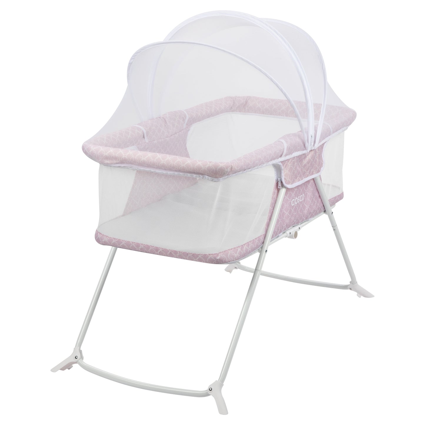 Sleep Spot Baby Bassinet, Malva, Infant