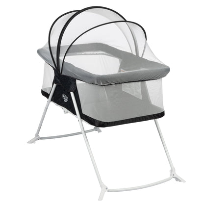 Sleep Spot Baby Bassinet, Noir Dot, Infant