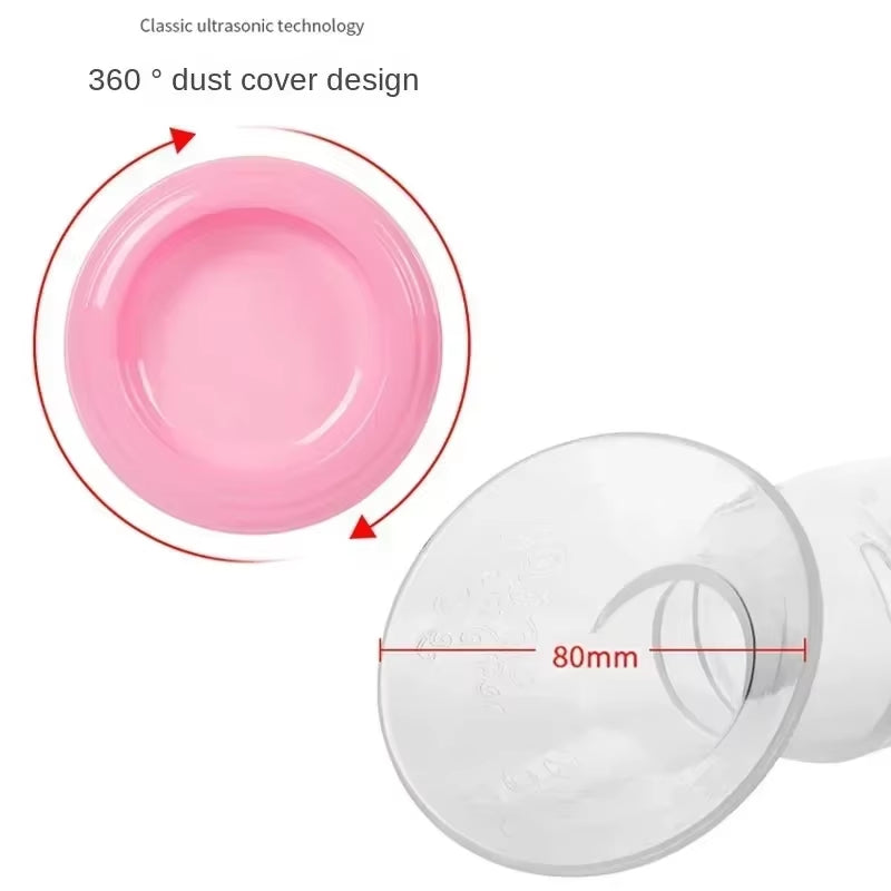 Breastfeeding Baby Feeding Manual Breast Pump Partner Breast Collector Automatic Correction Breast Milk Silicone Pumps BPA Free