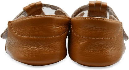 Baby Leather Shoes Baby First Walking Shoes Baby Tassel Shoes Soft Sole Crib Shoes Baby Moccasins