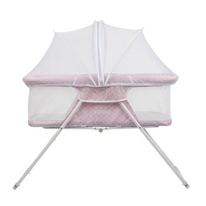 Sleep Spot Baby Bassinet, Malva, Infant