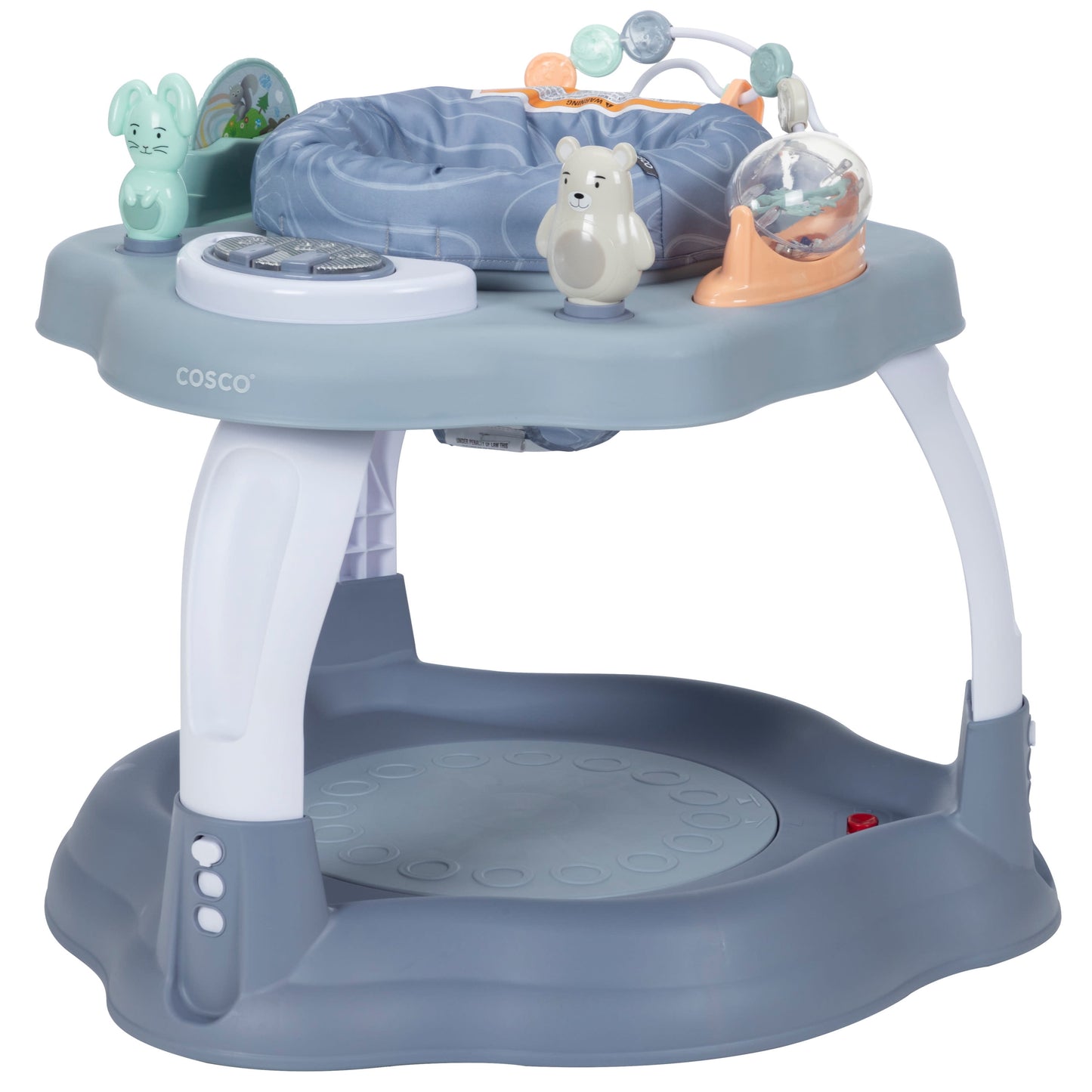 Play-In-Place Activity Center, Organic Waves