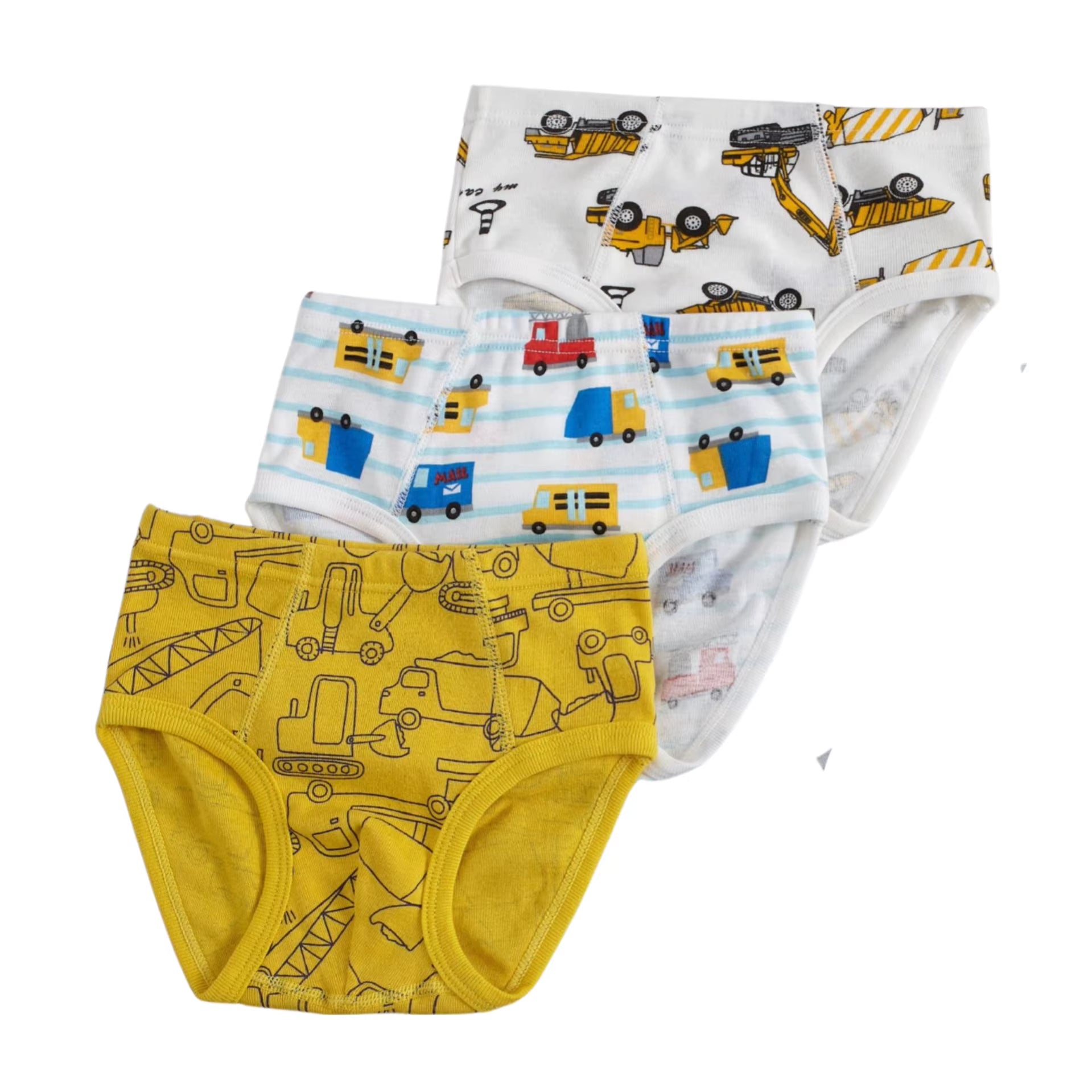 2-10 Years Summer Cotton Dinosaur Boys Brief Underwear Kids Underpanties for 2 3 4 6 8 10 Years Old Boys Clothes OBU232003